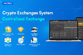 Crypto Exchanges System (CEX)